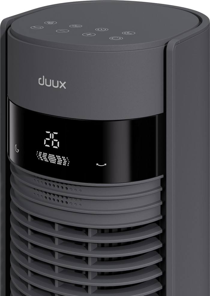 Duux Elevate Smart Gray top