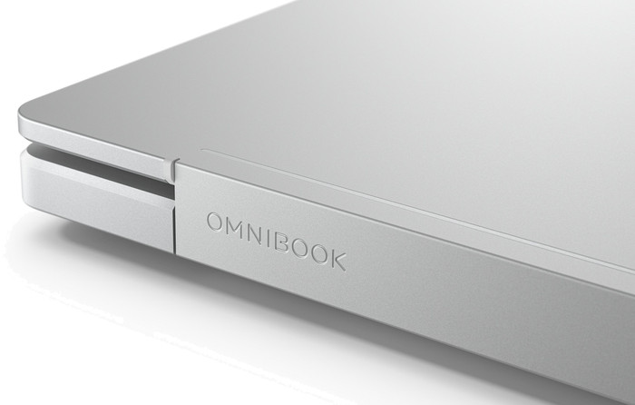 HP OmniBook X Laptop Next Gen AI 14-ka0053ng - 14" - Intel Core Ultra 5  - 8GB RAM/512GB SSD detail