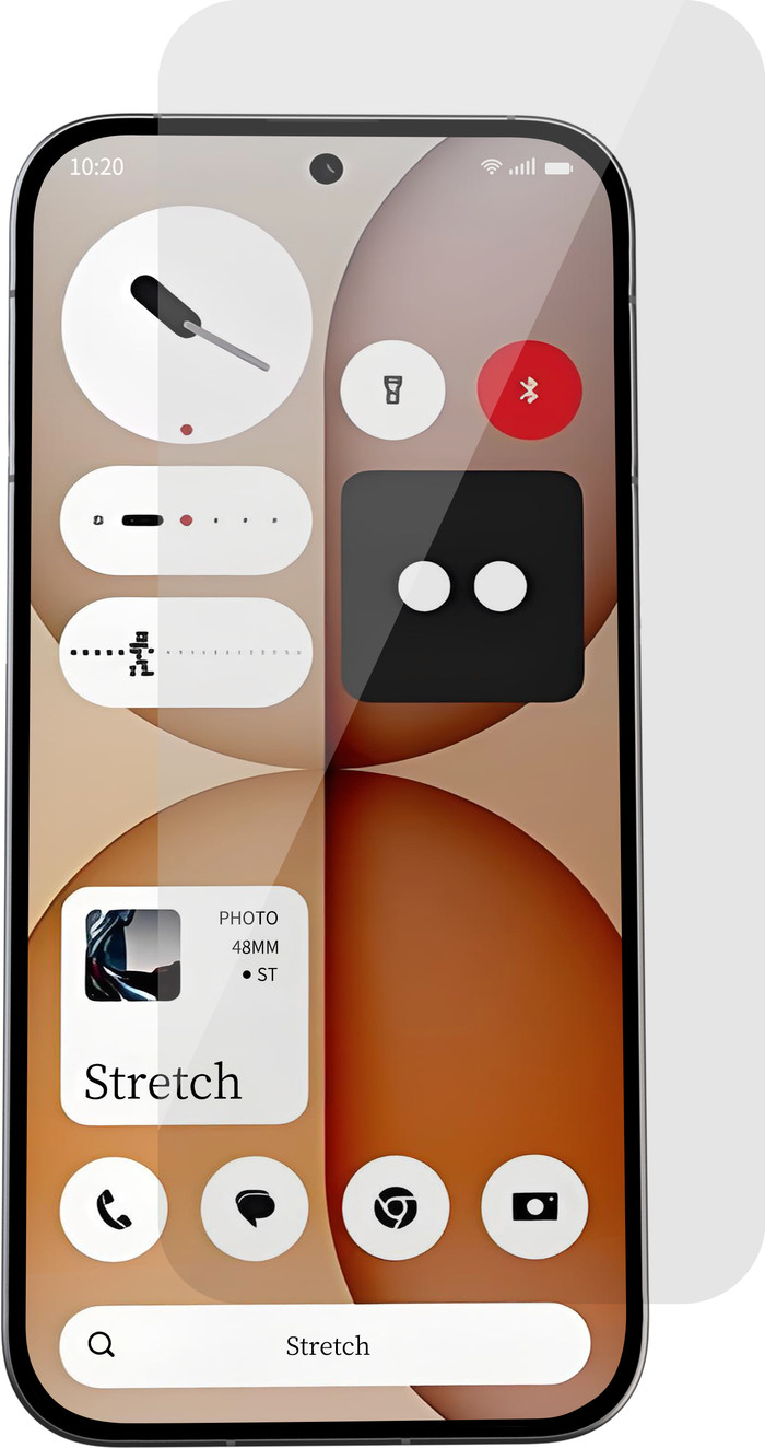 BlueBuilt Nothing Phone (4a) Pro Panzerglas Main Image