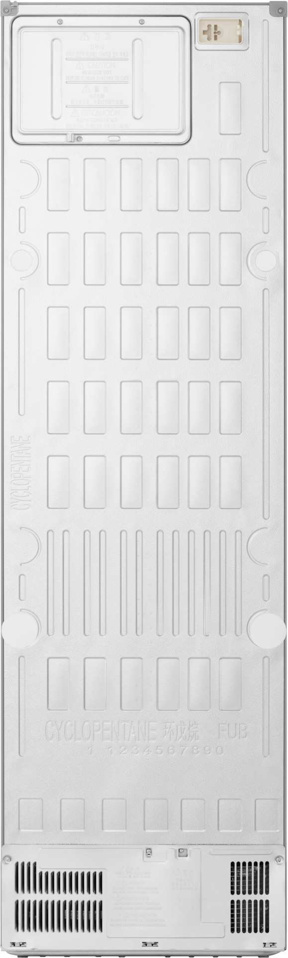 LG GBBS525APY rückseite