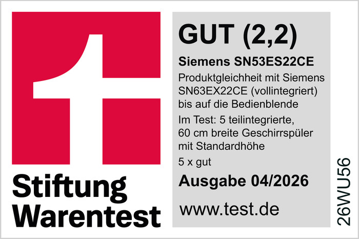 Siemens SN53ES22CE logo