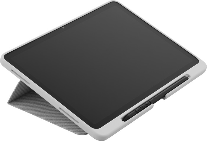 Wacom MovinkPad 11 Case mit Ständer Grau rechte seite