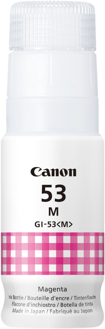 Canon GI-53 Ink Bottle Magenta Main Image