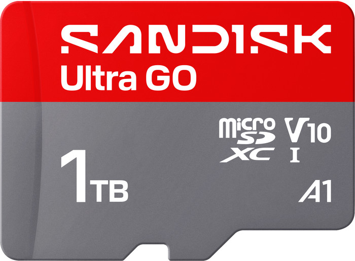 SANDISK Ultra GO microSDXC 1TB Main Image