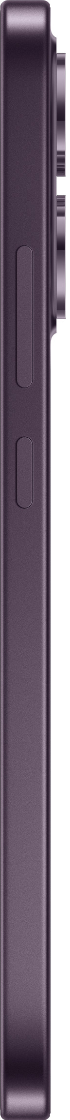 OPPO Reno16 F 256GB Lila 5G linke seite