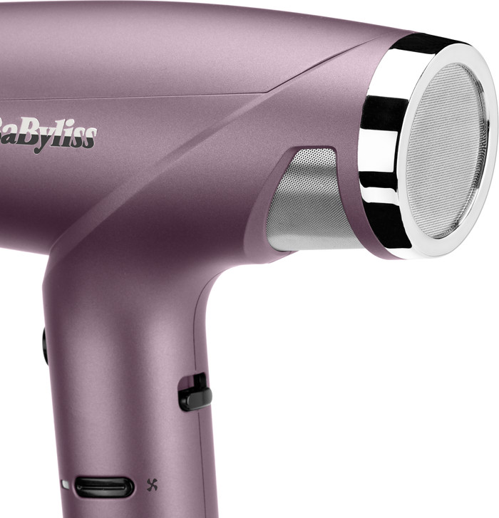 BaByliss Futura D6051DE product in use