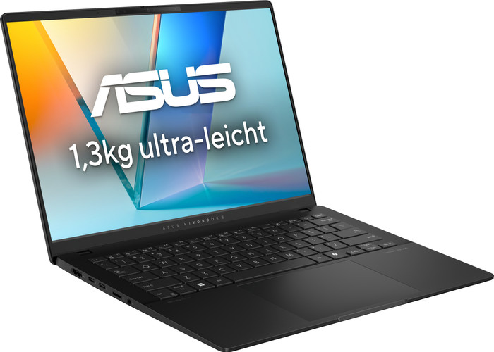 ASUS Vivobook S 14 OLED S5406SA-QD151W - 14" - Intel Core Ultra 7 - 16GB RAM/1TB SSD linke seite