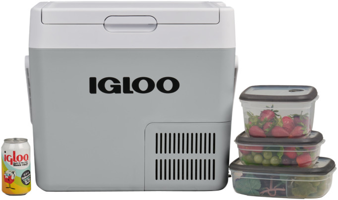 Igloo ICF18 Mist/White vorne