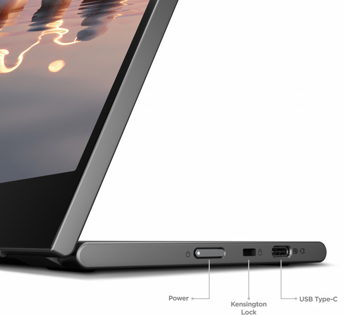Lenovo L16 detail