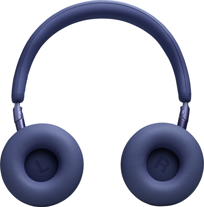 JBL Live 680NC Blau vorne
