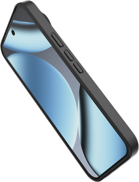Just in Case Google Pixel 11 / 11 Pro Backcover mit Magnet Schwarz linke seite