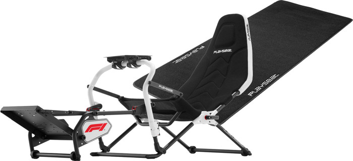 Playseat Challenge DD F1 Edition + Bodenschutzmatte Main Image