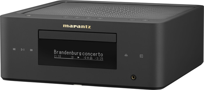 Marantz MCR 60n DAB Black right side