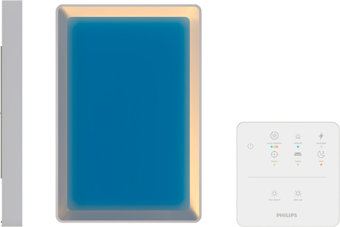 Philips Skylight Daylight Lamp Medium front