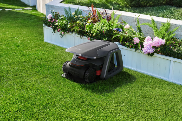 Mova Ultra 1000 AWD produkt in gebrauch