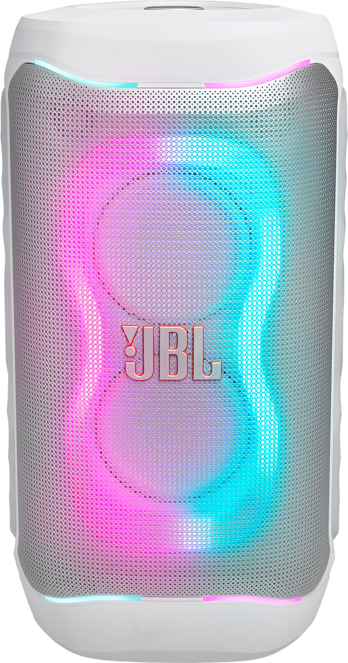 JBL Partybox 130 Weiß Main Image