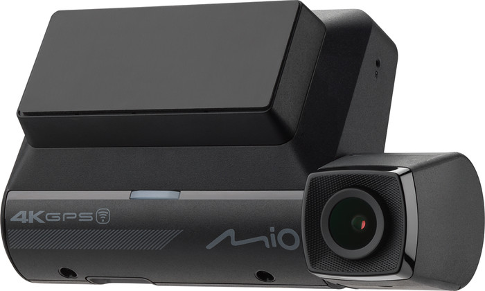 Mio MiVue 956W 4K HDR + WiFi + GPS right side