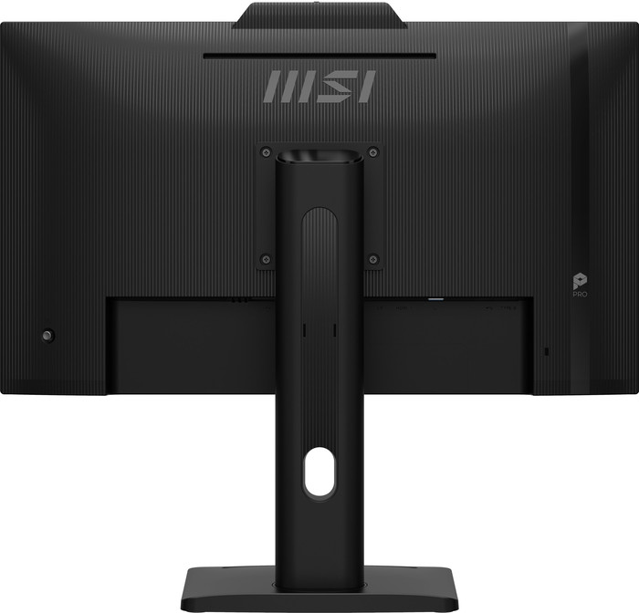 MSI PRO MP272PMG rückseite