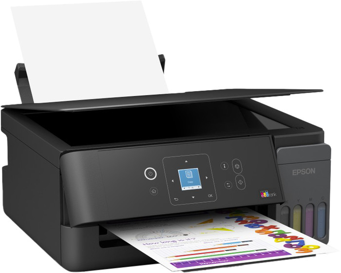Epson EcoTank ET-2920 linke seite