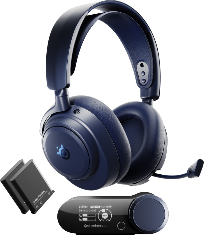 SteelSeries Arctis Nova Pro Omni Blue accessory