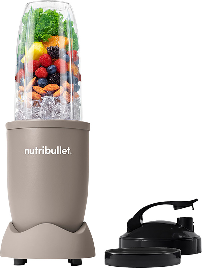 nutribullet Pro 900 Exclusive Braun produkt in gebrauch