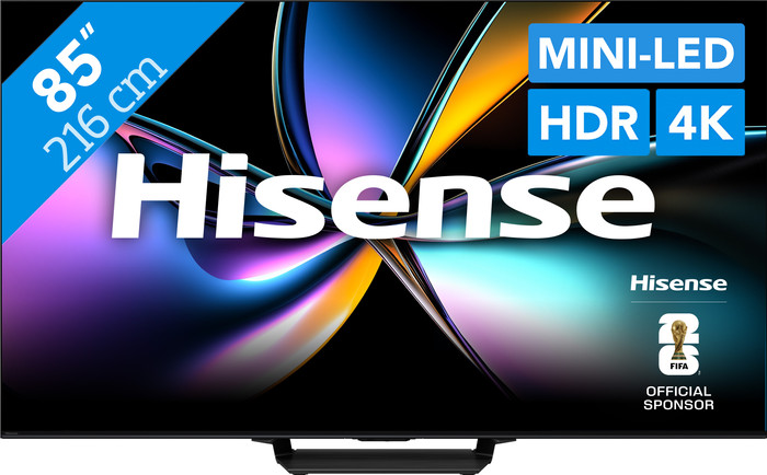 Hisense 85 Zoll ULED Mini-LED U79Q PRO (2025) Main Image