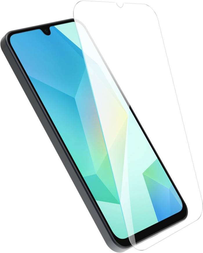 Just In Case Tempered Glass Samsung Galaxy A16 / A17 Panzerglas detail
