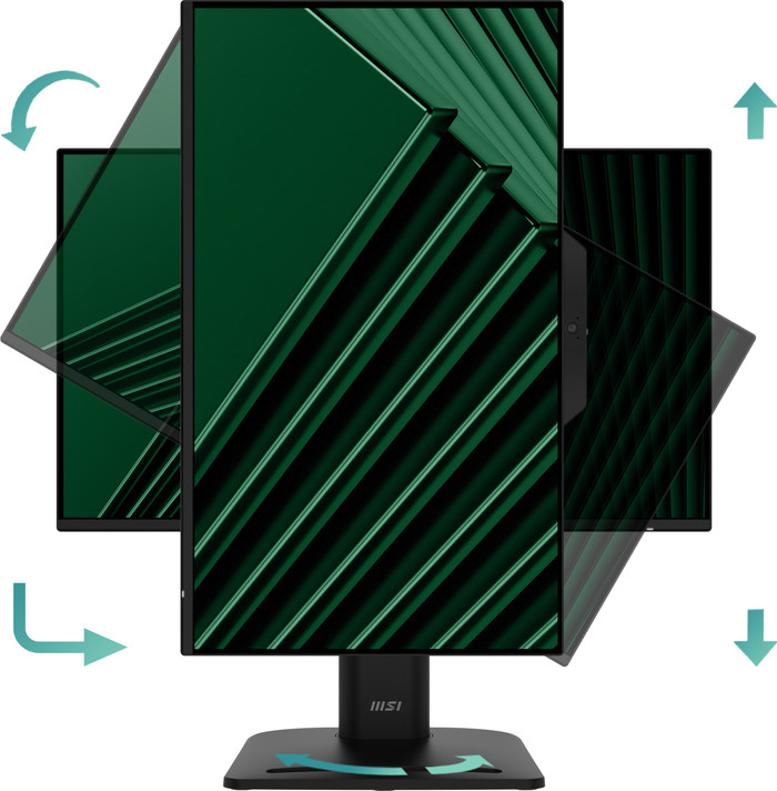 MSI PRO MP242PMG vorne