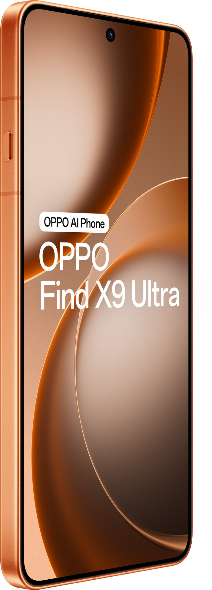 OPPO Find X9 Ultra 512GB Orange 5G vorne
