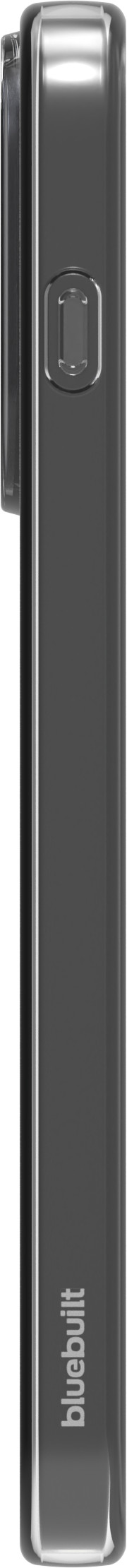 BlueBuilt OnePlus 15 Back Cover Transparent left side