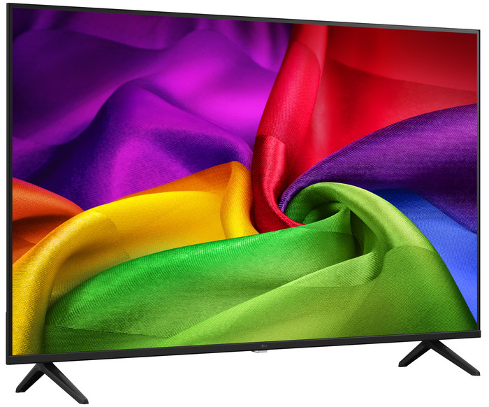 LG 50 Zoll Nano UHD 800 (2026) vorne