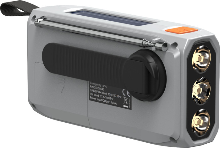 Marmitek RESQ 100 back