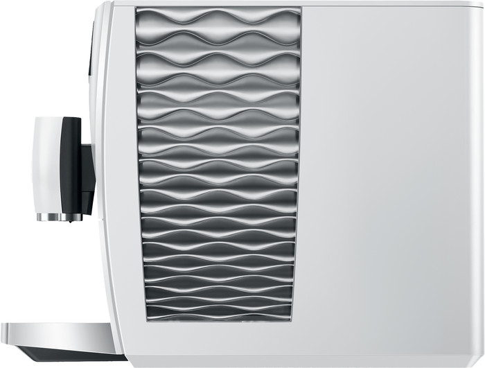 JURA C9 Piano White (EA) rechte seite