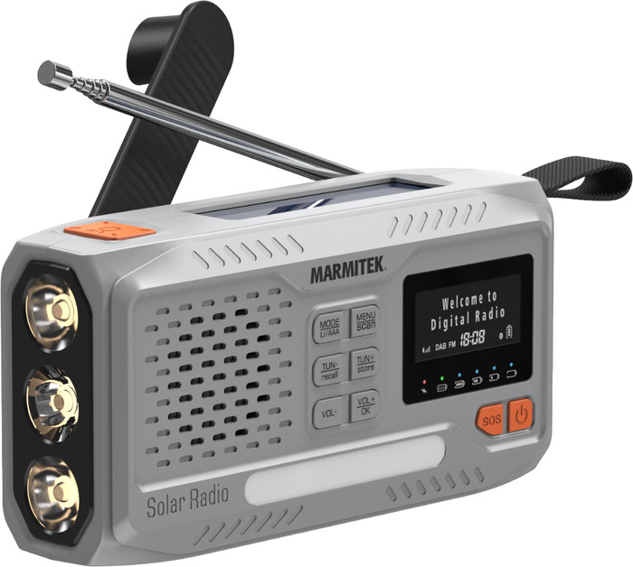 Marmitek RESQ 100 front