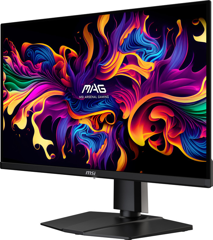 MSI MAG 271QP X28 QD-OLED vorne