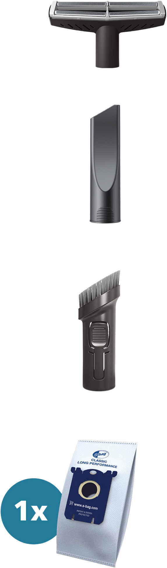 Philips 8000 Series Performer LED XD8122/10 zubehör