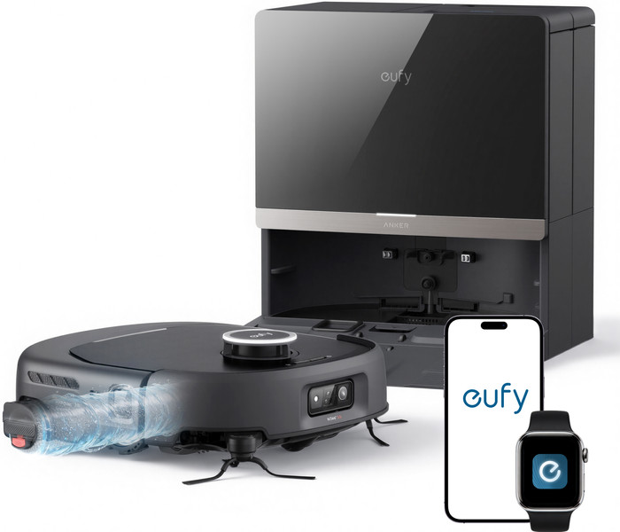 Eufy Omni E35 product in use