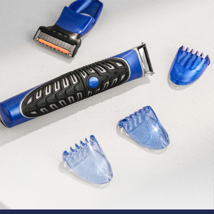 Gillette All In One visueller lieferant