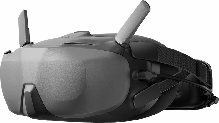 DJI Goggles N3 linke seite