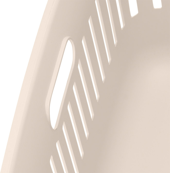 Brabantia Collect-It Wäschekorb 40 Liter - 2er-Set - Beige detail