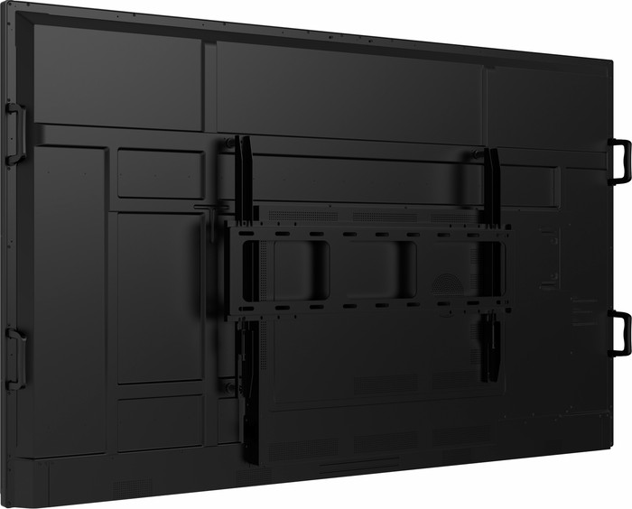 iiyama ProLite TE8613A-B2AG rückseite