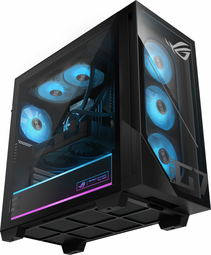 ASUS ROG G700TF-07265F433W linke seite