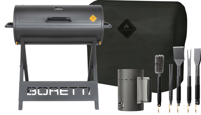Boretti Barilo 2.0 Starterset Main Image
