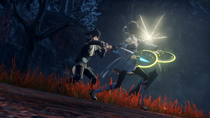 Xenoblade Chronicles 3 Nintendo Switch 2 Edition product in use