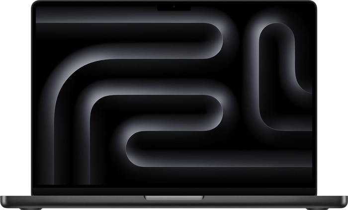 Apple MacBook Pro 14" M5 Max (18 CPU / 32 GPU) 36GB/2TB Schwarz QWERTY Main Image