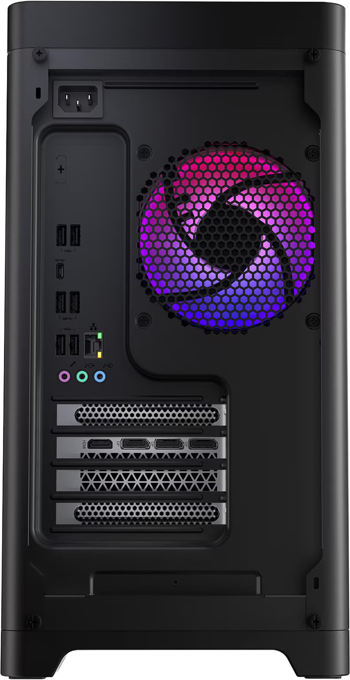 Lenovo Legion T5 30IAX10 90YE000YMH back