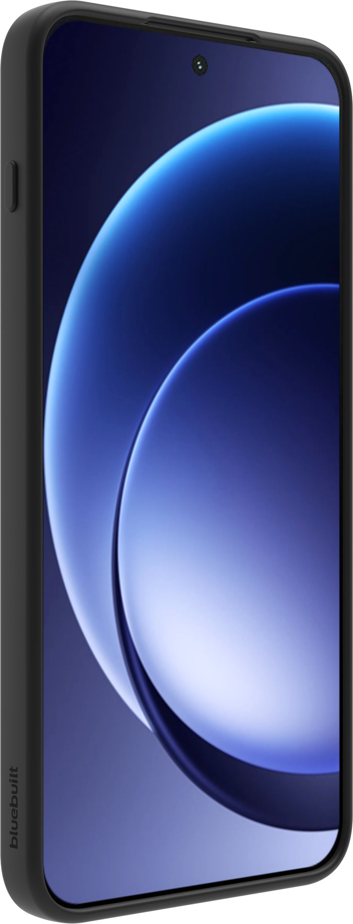 BlueBuilt OnePlus 15R Back Cover Black right side