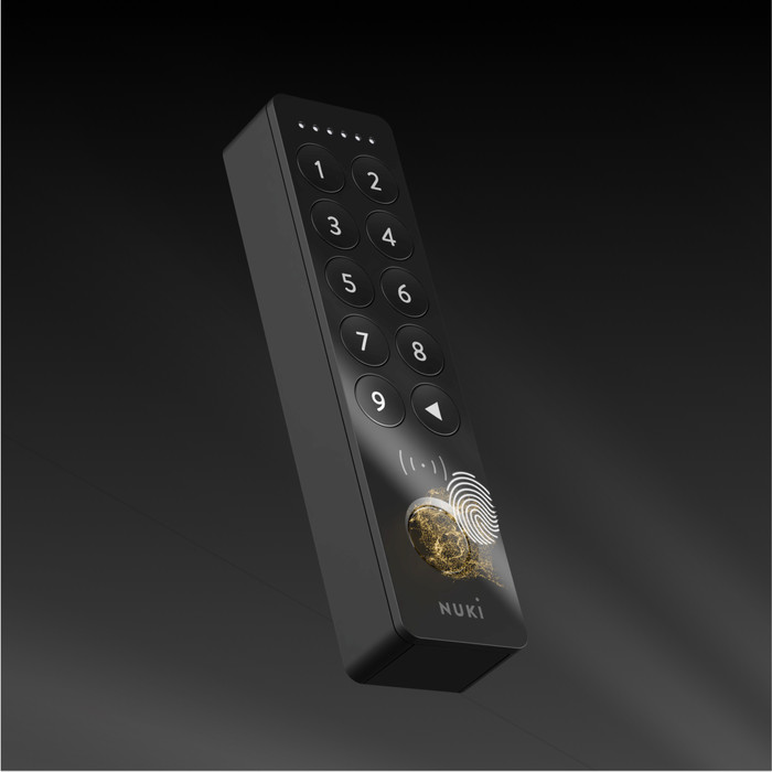 Nuki Keypad 2 NFC visual supplier