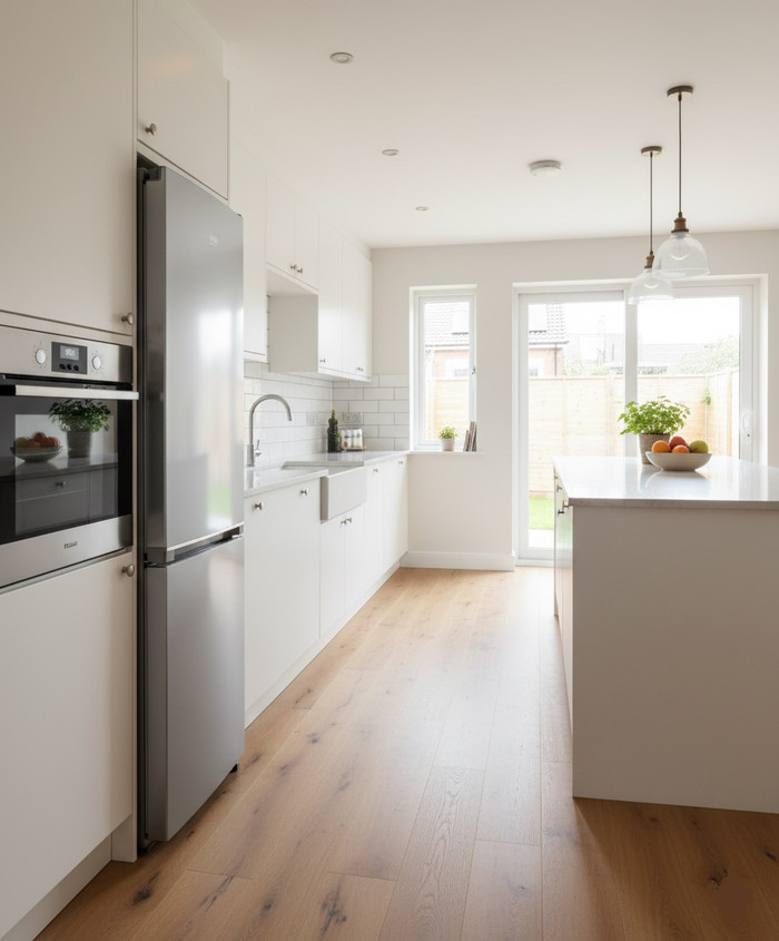 Beko B3RCSO255S produkt in gebrauch