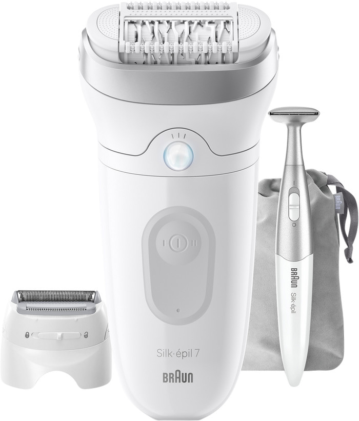 Braun Silk-épil 7 7-241 Silver accessory